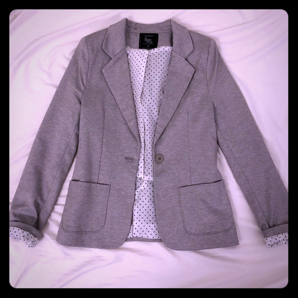 Cotton On blazer